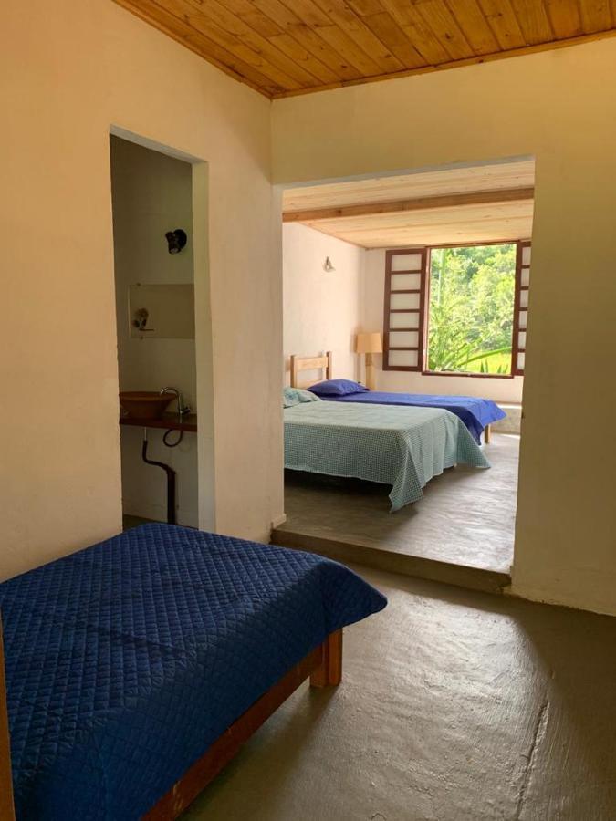 Arte De Minas Hotell Sao Goncalo do Sapucai Eksteriør bilde