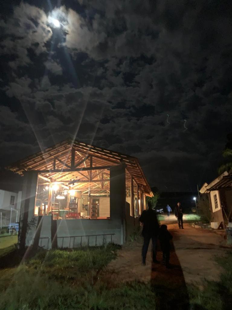 Arte De Minas Hotell Sao Goncalo do Sapucai Eksteriør bilde