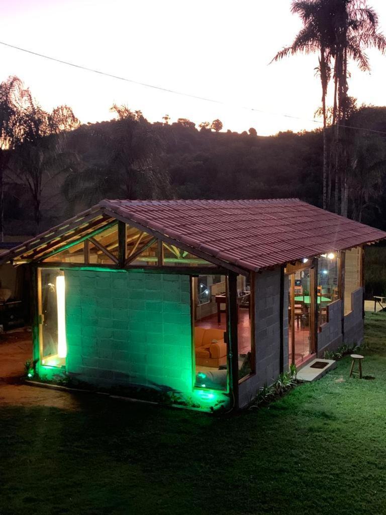 Arte De Minas Hotell Sao Goncalo do Sapucai Eksteriør bilde