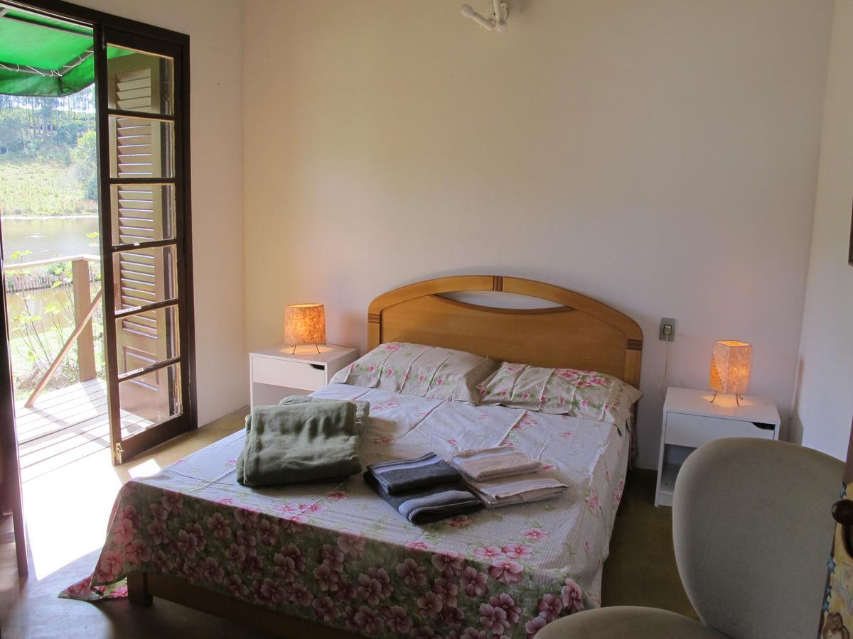 Arte De Minas Hotell Sao Goncalo do Sapucai Eksteriør bilde