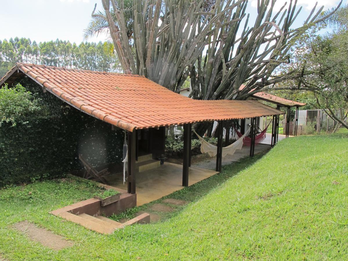 Arte De Minas Hotell Sao Goncalo do Sapucai Eksteriør bilde