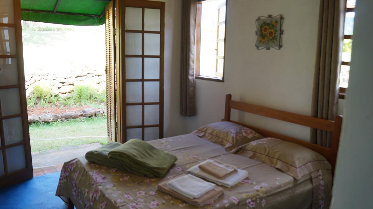 Arte De Minas Hotell Sao Goncalo do Sapucai Eksteriør bilde