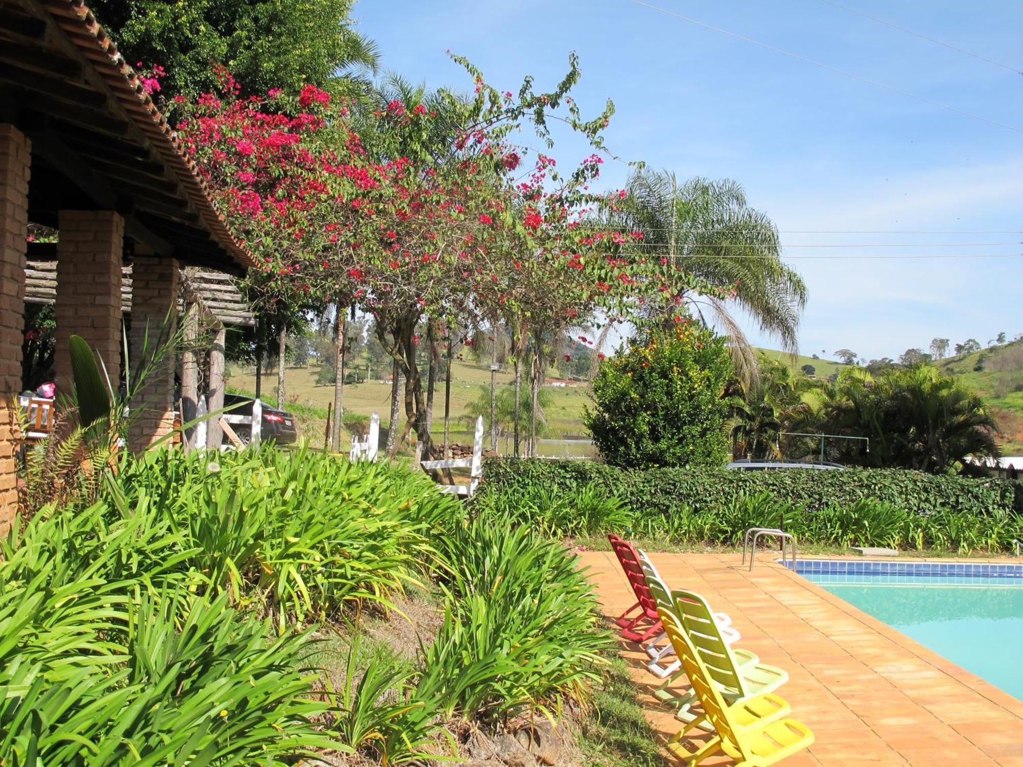 Arte De Minas Hotell Sao Goncalo do Sapucai Eksteriør bilde