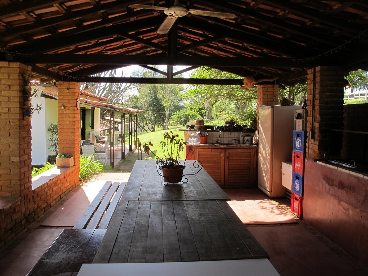 Arte De Minas Hotell Sao Goncalo do Sapucai Eksteriør bilde