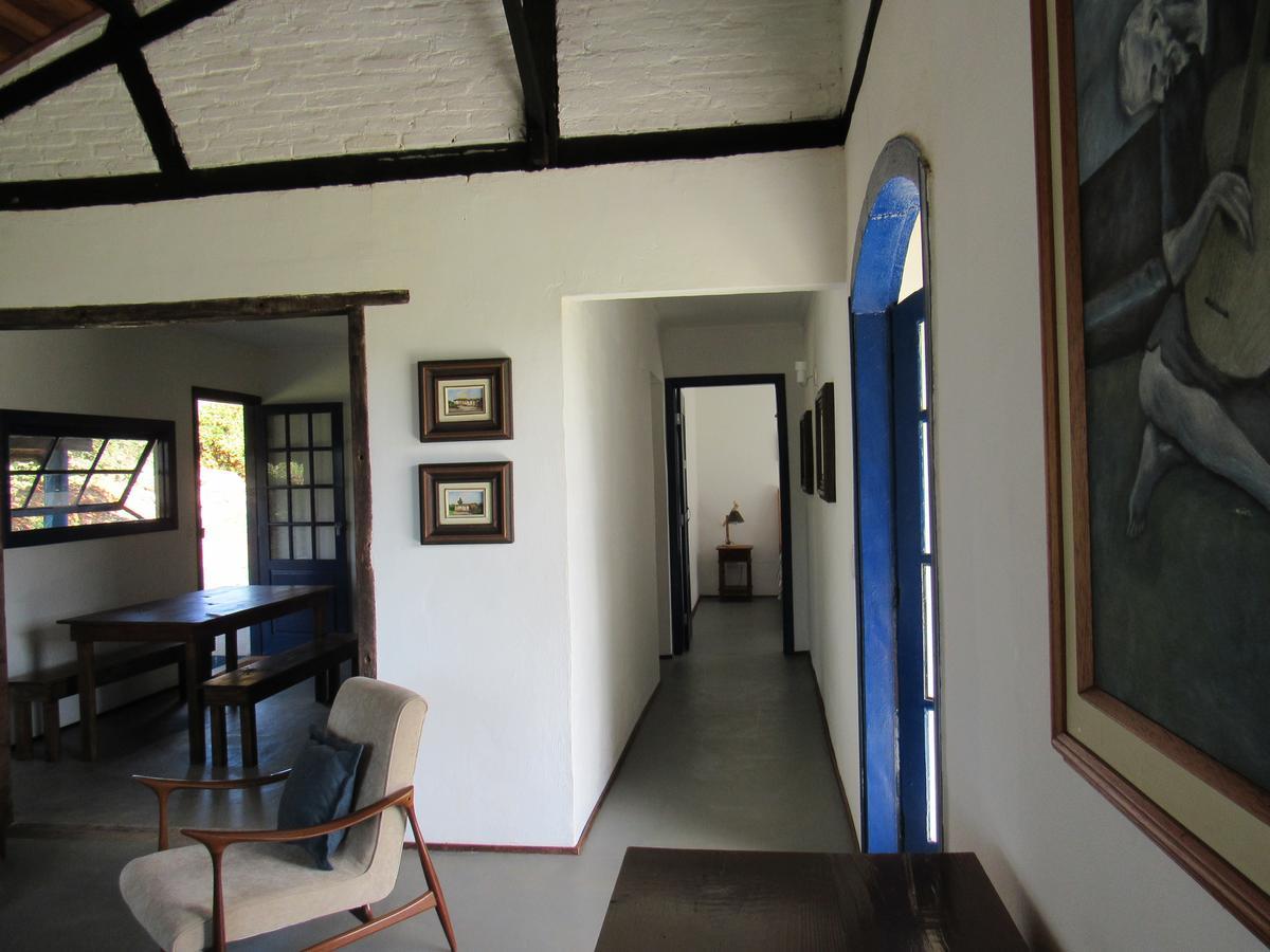 Arte De Minas Hotell Sao Goncalo do Sapucai Eksteriør bilde