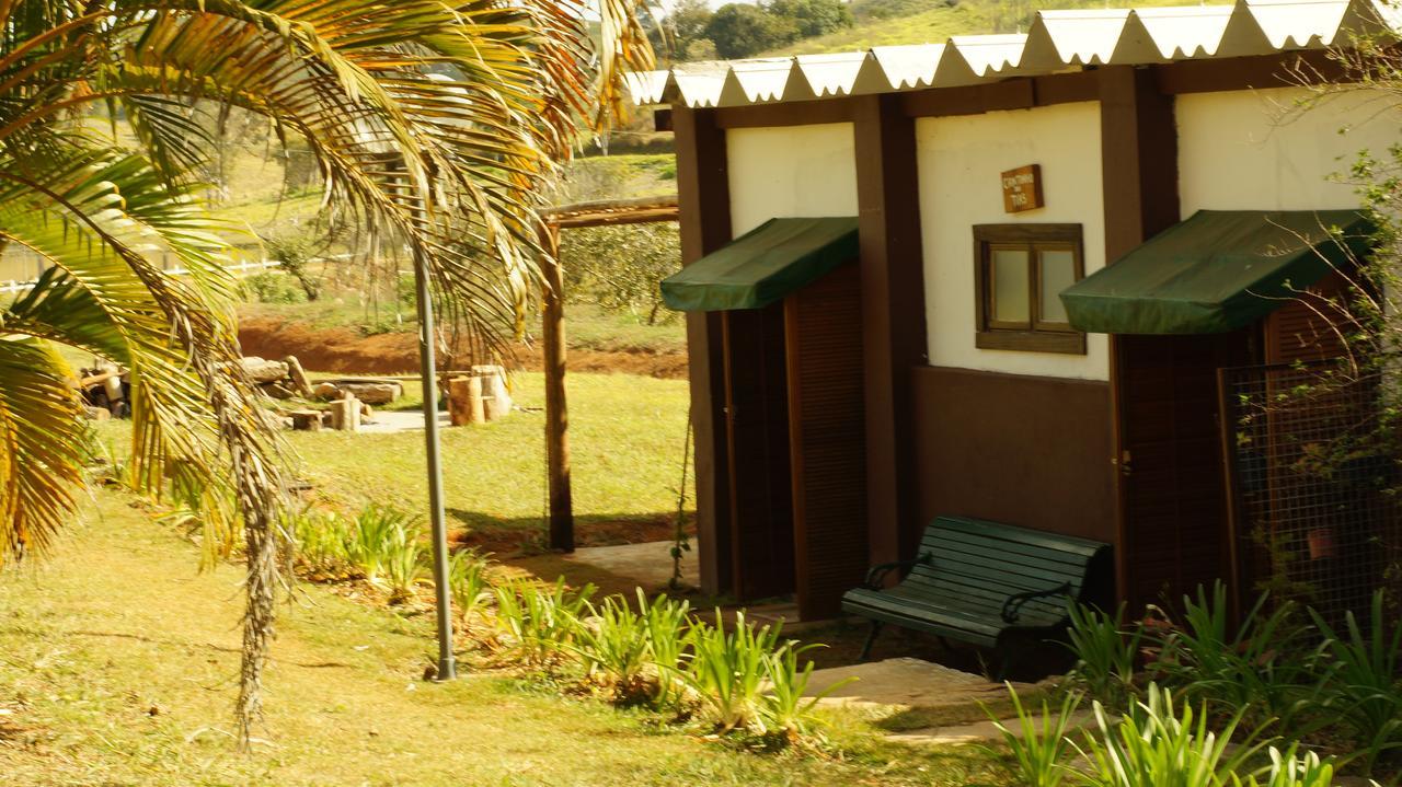Arte De Minas Hotell Sao Goncalo do Sapucai Eksteriør bilde