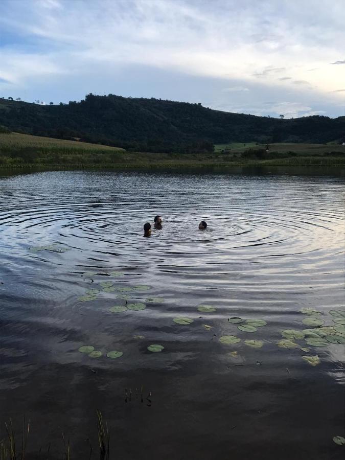 Arte De Minas Hotell Sao Goncalo do Sapucai Eksteriør bilde