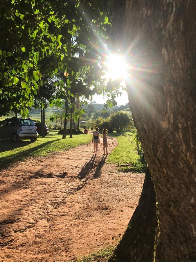 Arte De Minas Hotell Sao Goncalo do Sapucai Eksteriør bilde